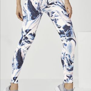 Fabletics leggings, salar mid rise